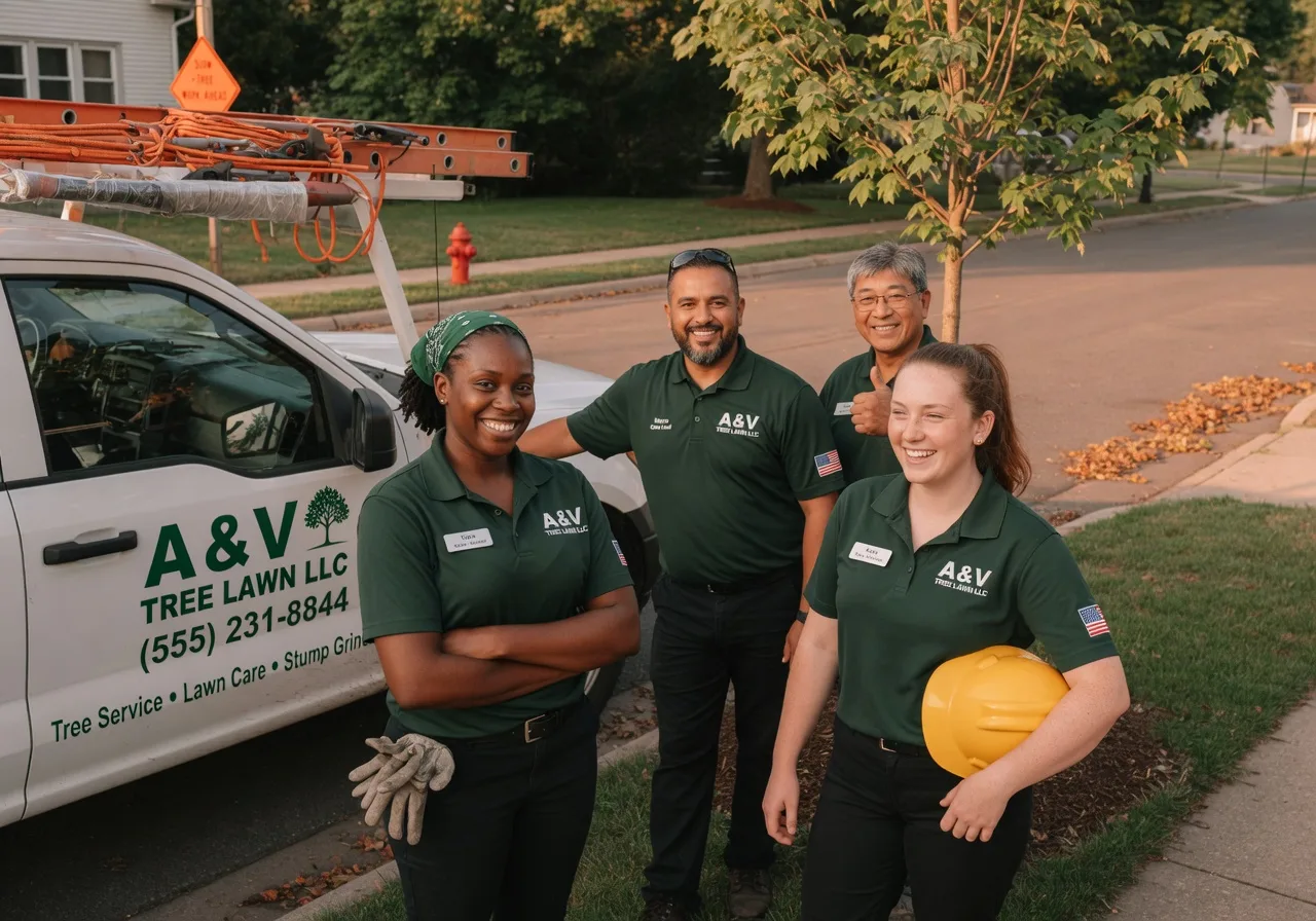 Tree Service company in Crystal, ND